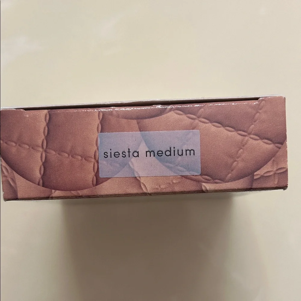 Laura Geller Beach Matte Baked Bronzer - Siesta Medium NEW